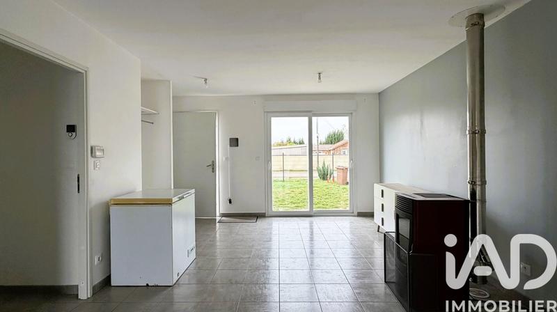 Maison - 140 m² - 6 pièces