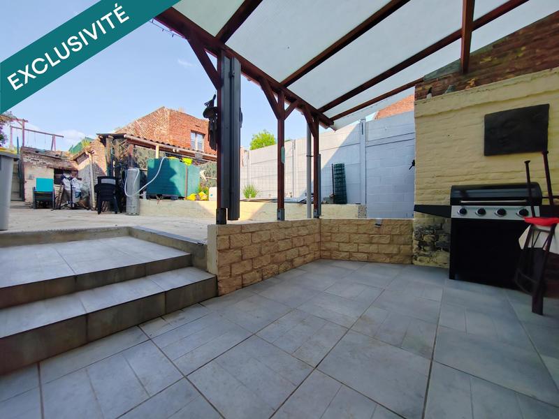 Maison - 147 m² - 7 pièces