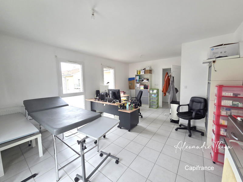 Appartement - 63 m² - 2 pièces