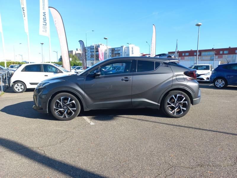 Toyota c-Hr Hybride 2.0l Distinctive