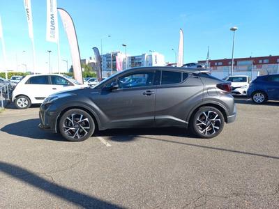 Toyota c-Hr Hybride 2.0l Distinctive