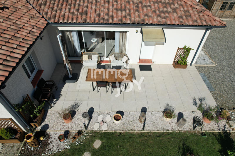 Maison - 136 m² - 6 pièces