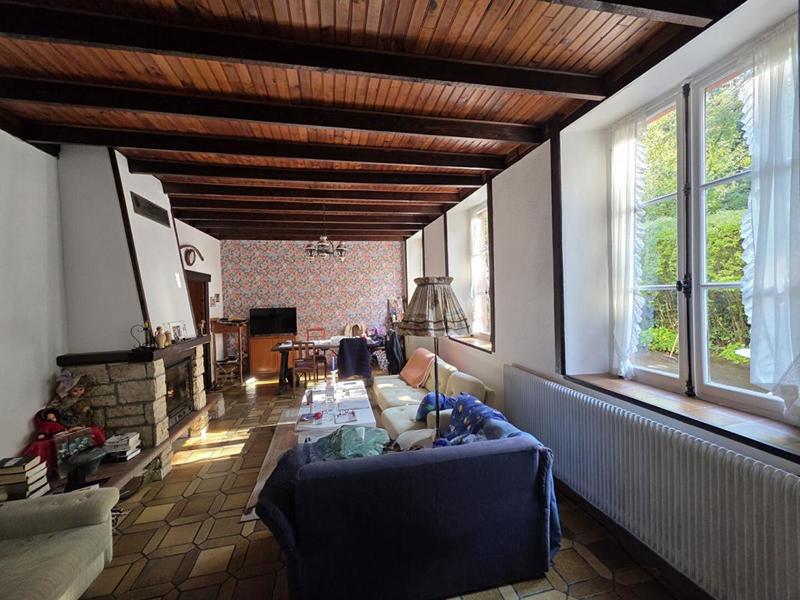 Maison - 133 m² - 6 pièces