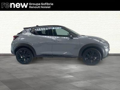 Nissan Juke Hybrid 143 n-Sport