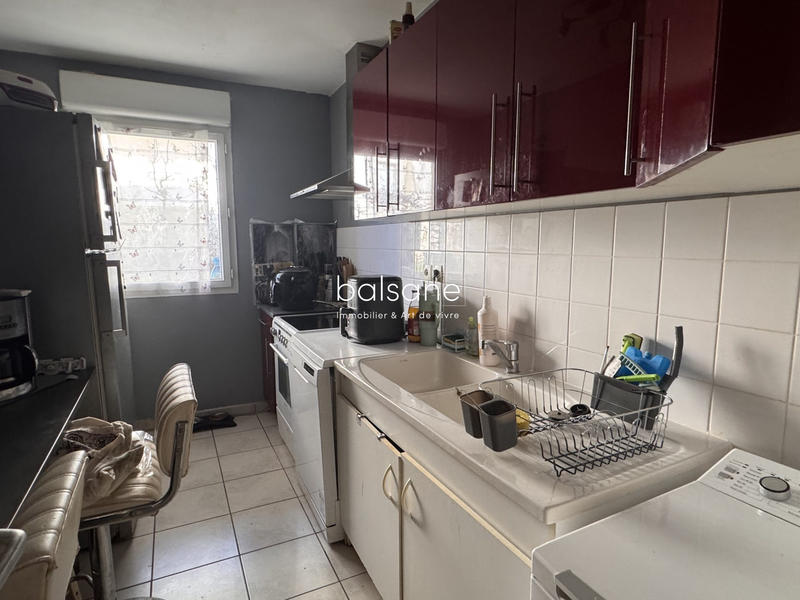 Appartement - 61 m² - 3 pièces