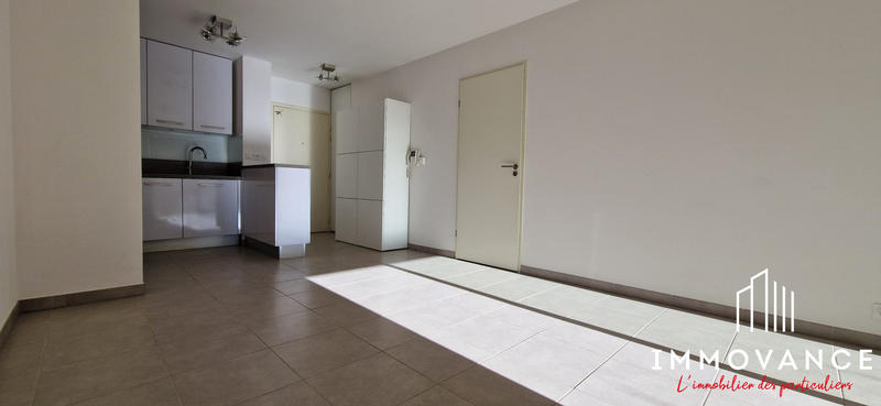 Appartement - 40 m² - 2 pièces