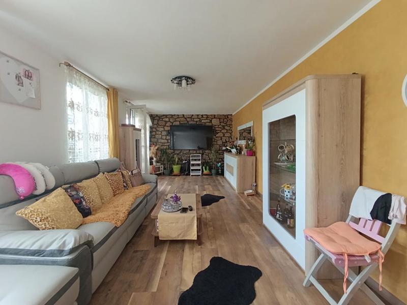 Maison - 119 m² - 5 pièces