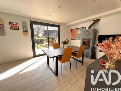 Maison - 132 m² - 5 pièces