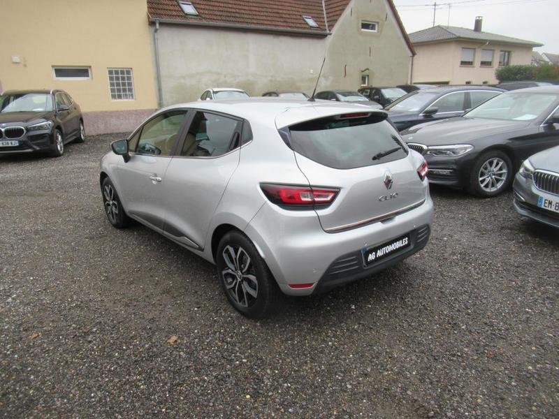Renault Clio Intens 120 Ch 1ere Main France 36500 Kms