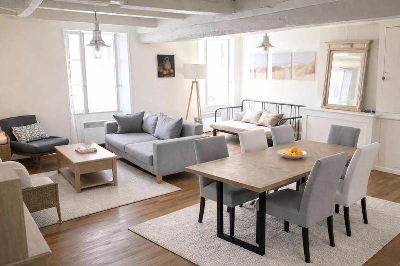 Duplex - 77 m² - 3 pièces