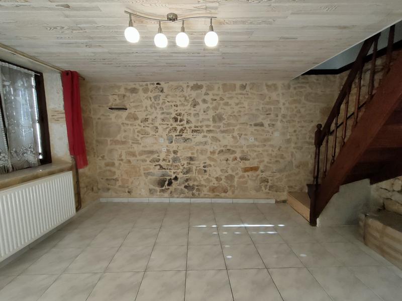 Maison traditionnelle - 90 m² - 3 pièces