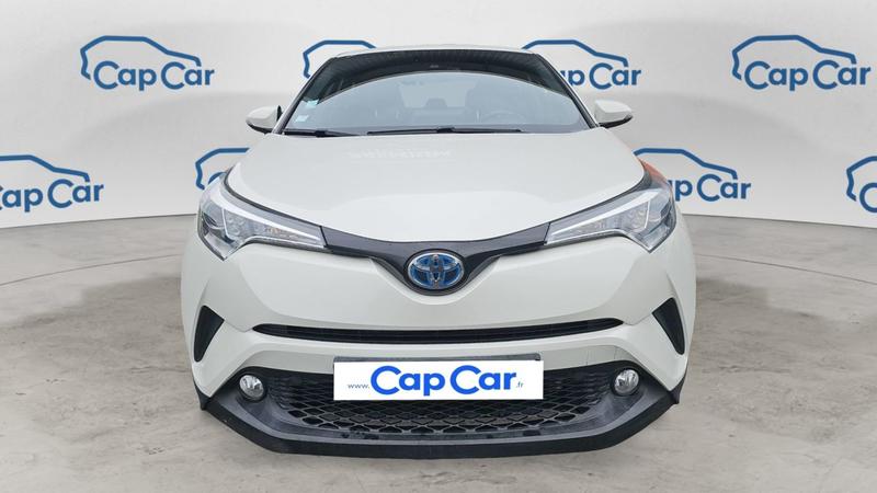 Toyota c-Hr 1.8 122 Dynamic - Automatique