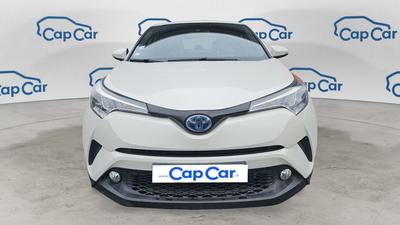 Toyota c-Hr 1.8 122 Dynamic - Automatique