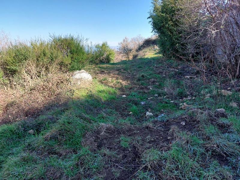 Terrain constructible - 3 803 m²