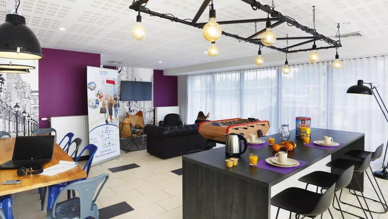 Appartement - 21 m² - 1 pièce