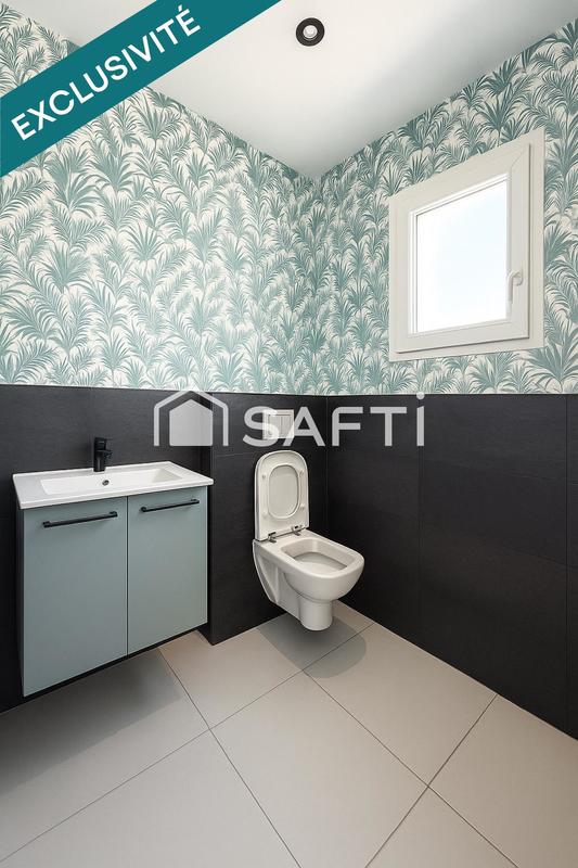 Villa - 112 m² - 4 pièces