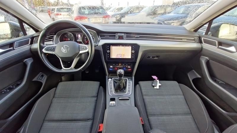 Volkswagen Passat Sw VIII 2.0 Tdi 150 Scr Business