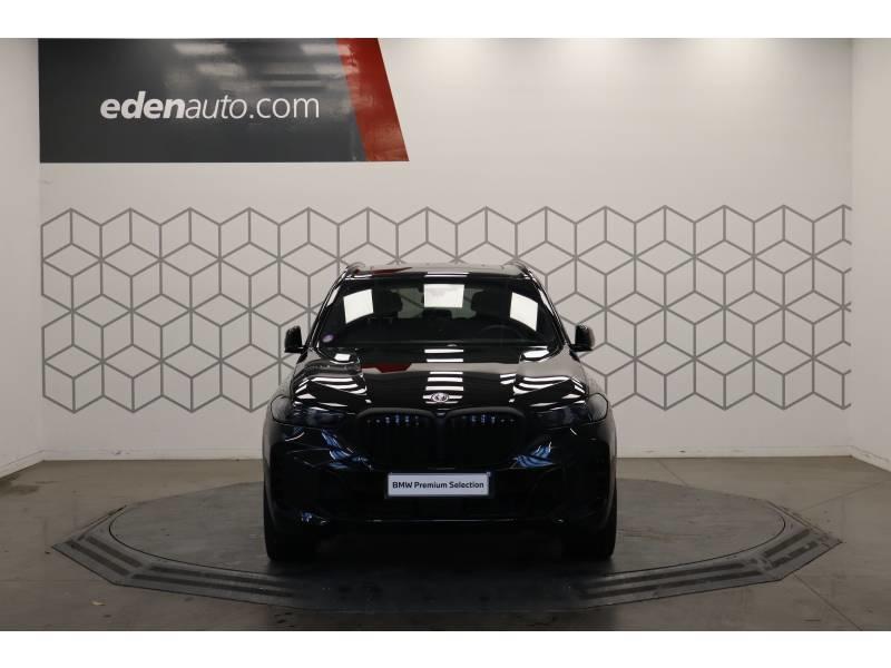 Bmw X5 xDrive50e 489 ch Bva8 m Sport