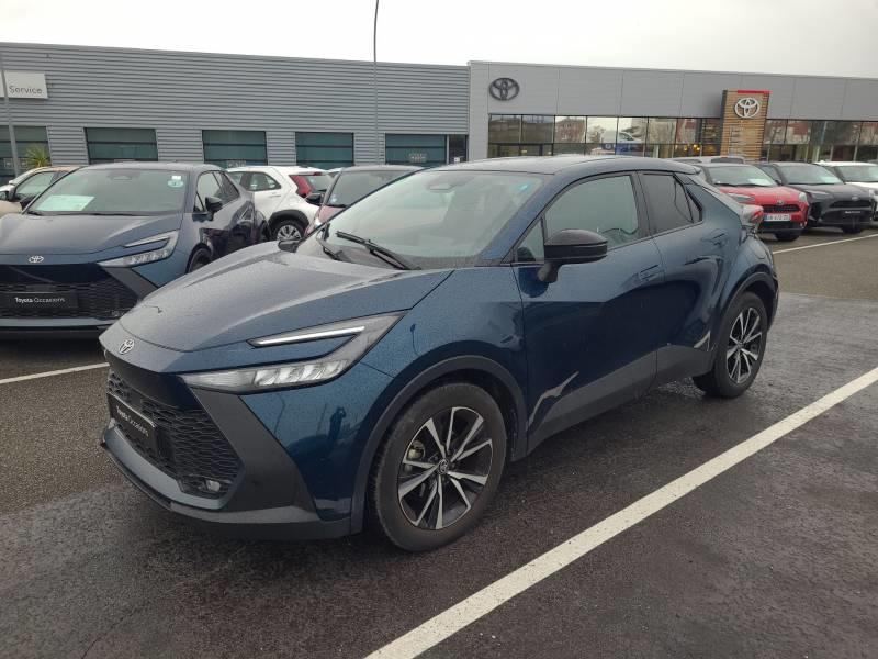 Toyota c-Hr Hybride 140 Design