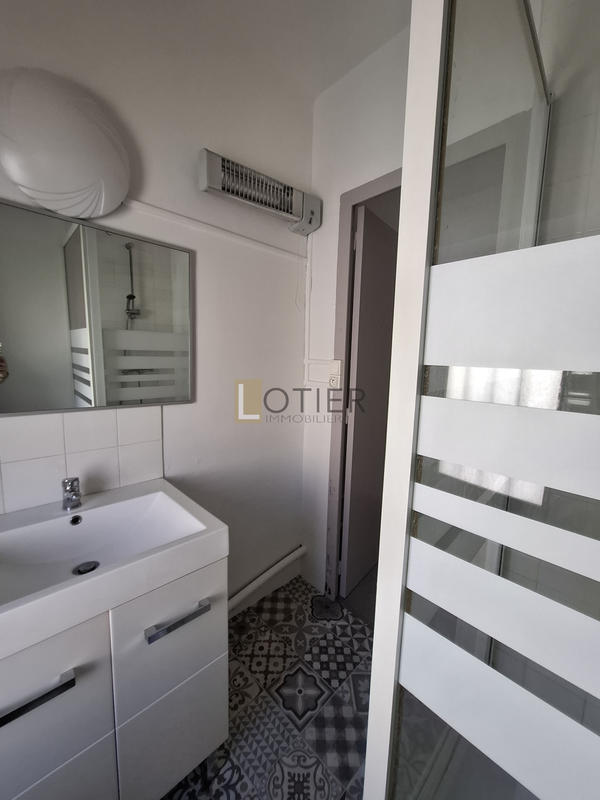 Appartement - 33 m² - 2 pièces