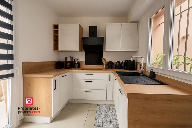 Maison - 115 m² - 6 pièces