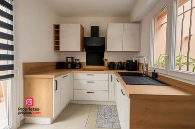 Maison - 115 m² - 6 pièces