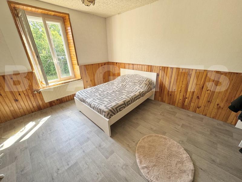 Maison - 117 m² - 5 pièces