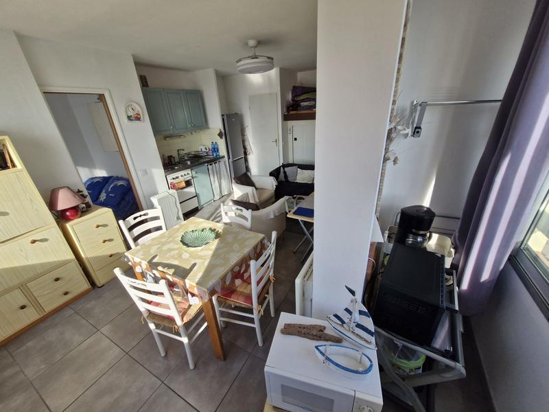 Appartement - 25 m² - 2 pièces