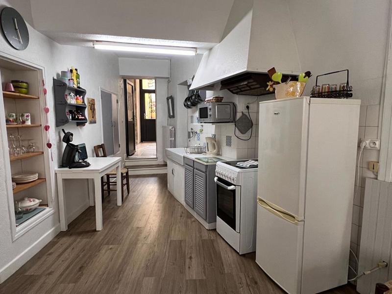 Maison de village - 287 m² - 8 pièces