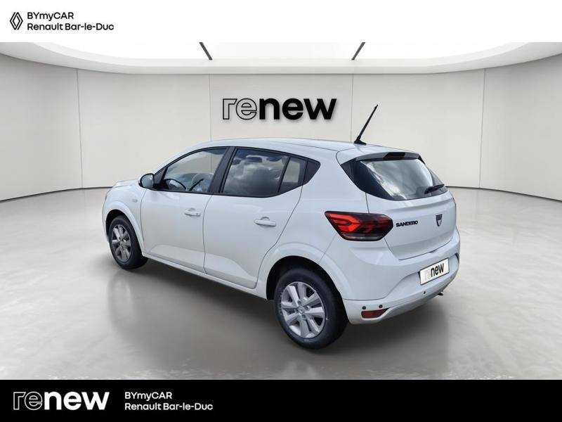 Dacia Sandero TCe 90 - 22b Confort