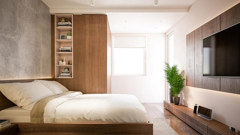 Appartement - 95 m² - 4 pièces