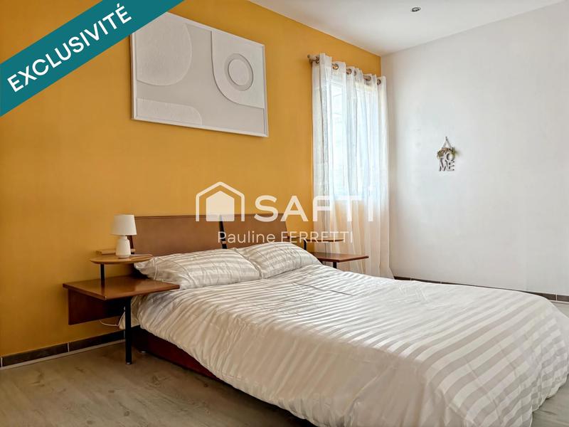 Maison - 125 m² - 5 pièces