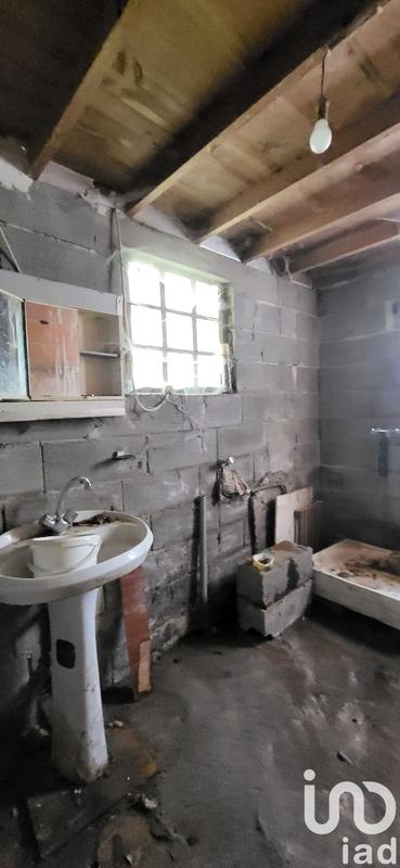 Maison de campagne - 100 m² - 3 pièces