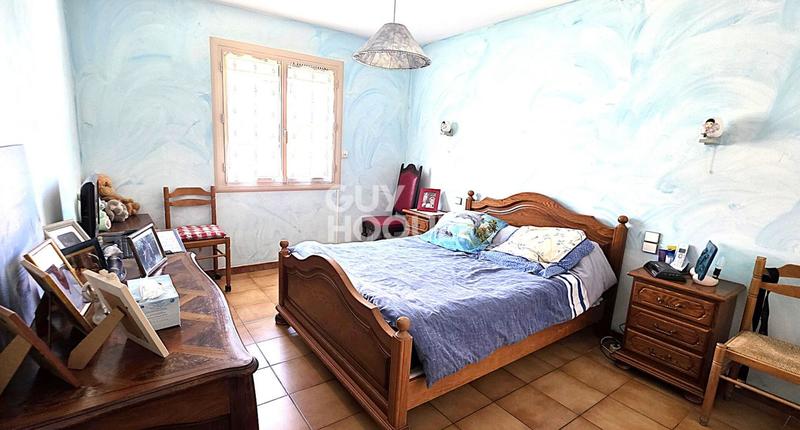 Maison - 104 m² - 4 pièces