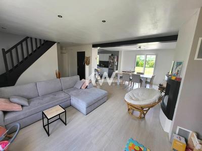 Maison - 108 m² - 6 pièces