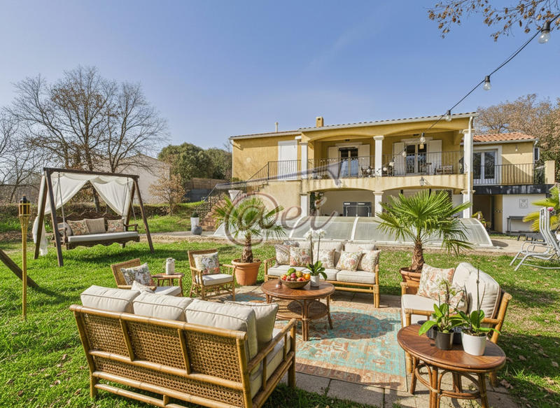 Villa - 126 m² - 5 pièces