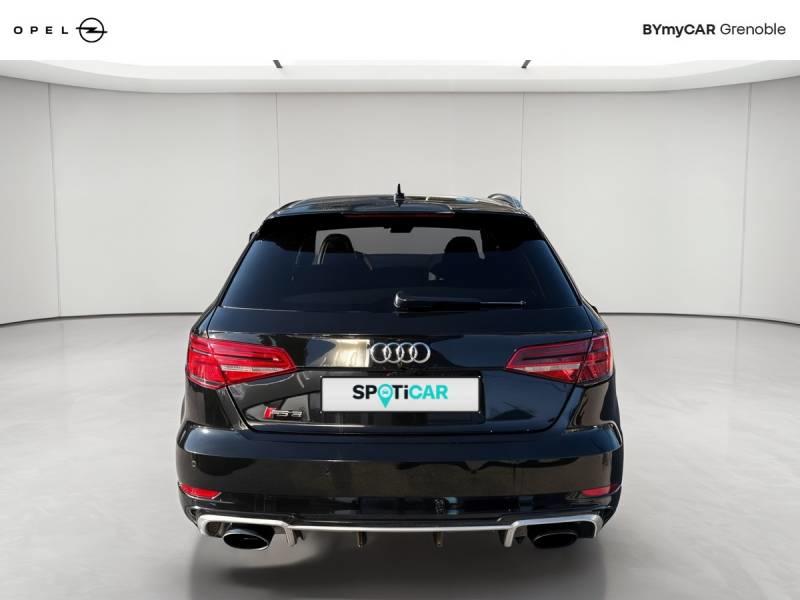 Audi Rs3 Sportback 2.5 Tfsi 400 s tronic 7 Quattro