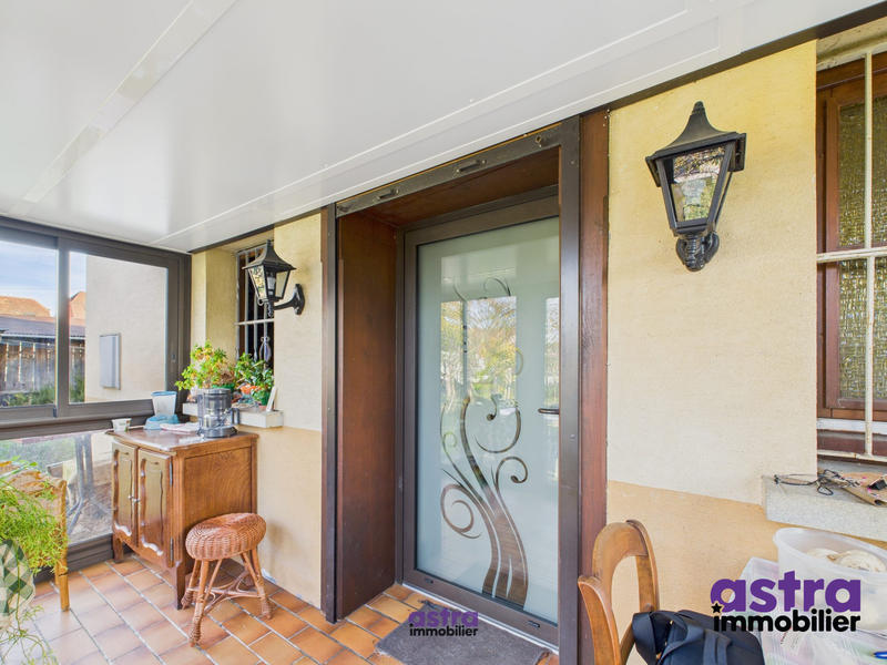 Maison - 143 m² - 7 pièces