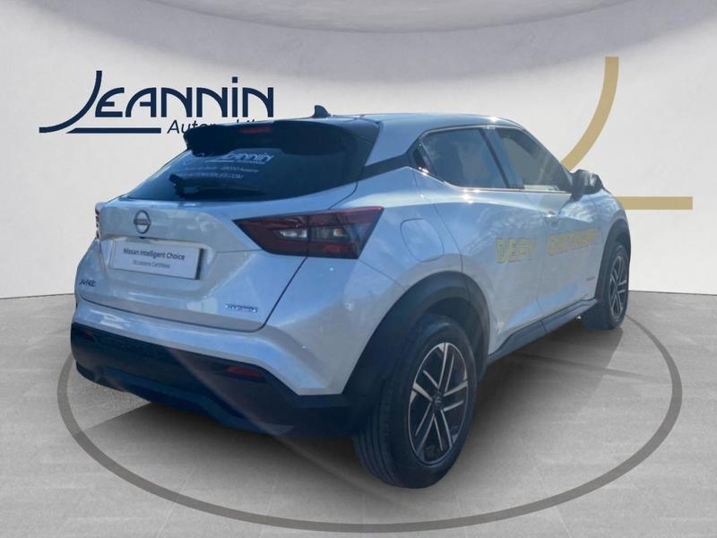 Nissan Juke Hybrid 143 n-Connecta