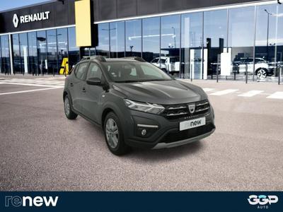 Dacia Sandero Eco-G 100 Stepway Confort