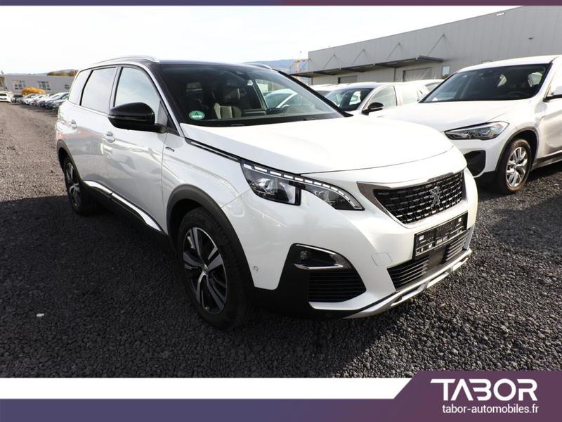 Peugeot 5008 1.5 BlueHDi 130 Aut. Allure Gps