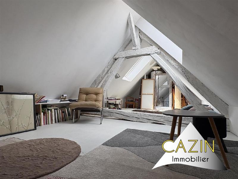 Maison - 81 m² - 3 pièces