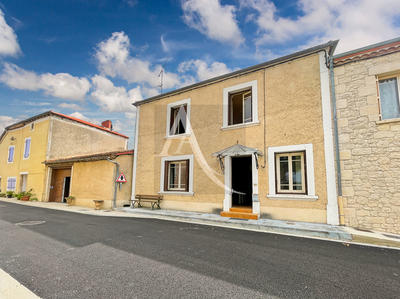 Maison - 108 m² - 5 pièces