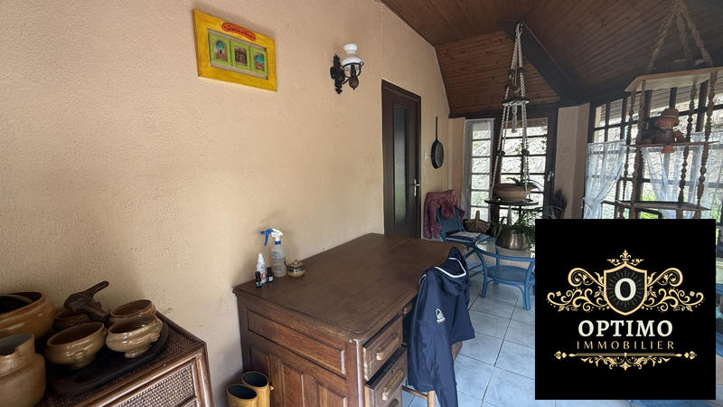 Maison - 110 m² - 6 pièces