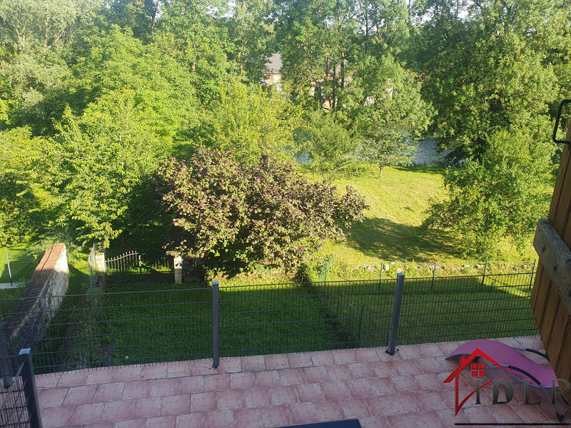 Maison - 92 m² - 5 pièces