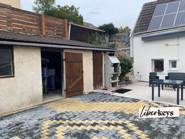 Maison de campagne - 80 m² - 4 pièces