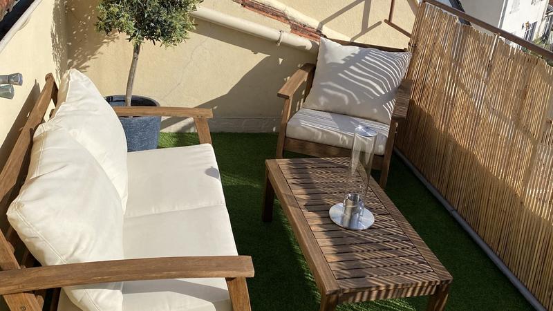 Appartement - 82 m² - 4 pièces