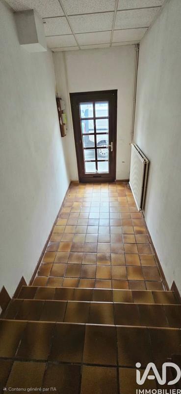 Maison - 83 m² - 3 pièces