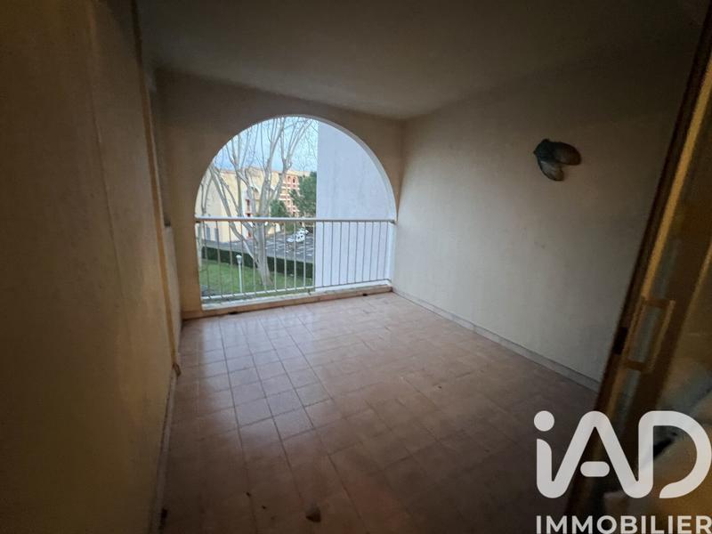 Appartement - 29 m² - 2 pièces