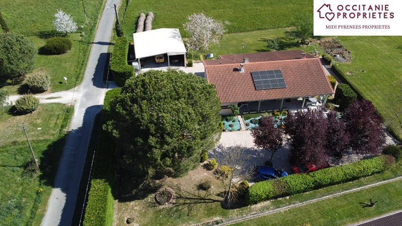 Villa - 120 m² - 5 pièces